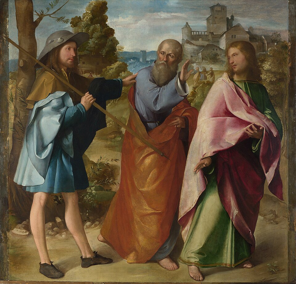 960pxaltobellomelonetheroadtoemmausgoogleartproject